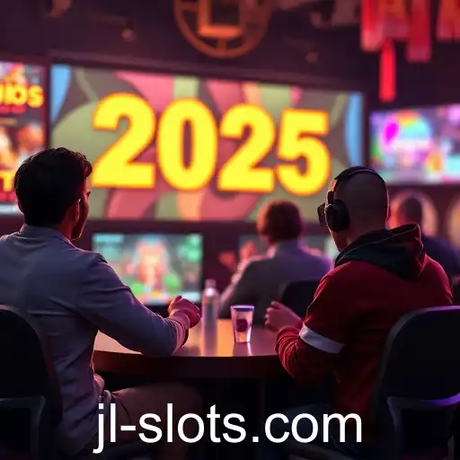 The Evolution of Online Gaming in 2025