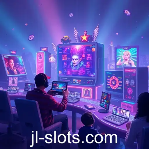 The Evolution of Online Gaming in 2025