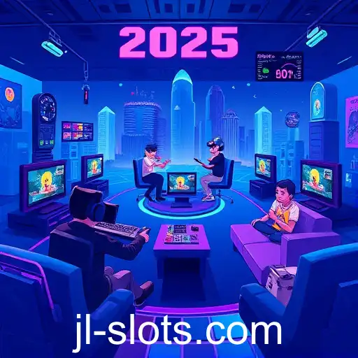 Evolution of Online Gaming in 2025