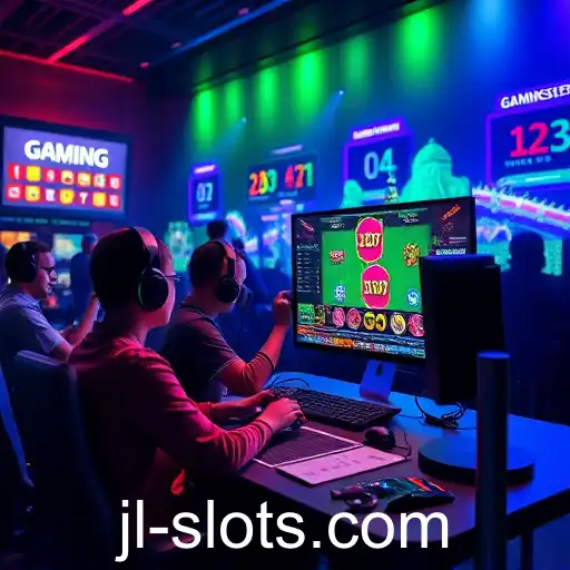 The Rise of JLSlots in the Online Gaming World