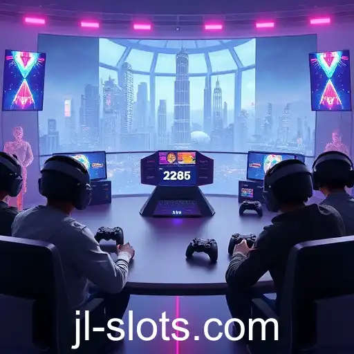 Gaming Evolutions and Betting with JLSLOTS