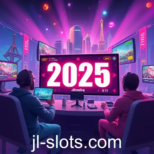 The Rise of Online Gaming in 2025